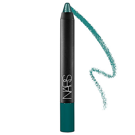 Teal Eyeliner