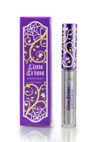 Lime Crime Metallic Liquid Liner in Reason or Rhyme