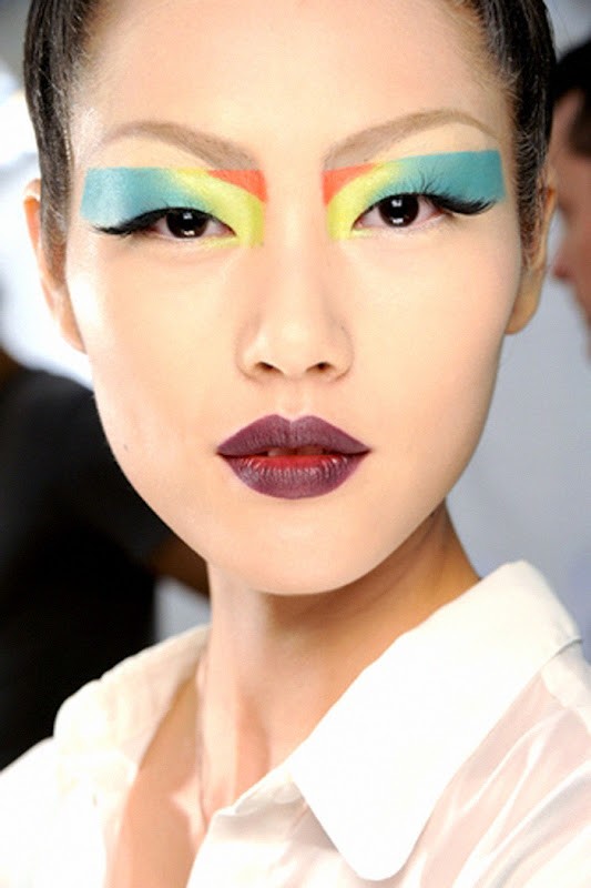 9 Incredibly Dramatic Makeup Looks To