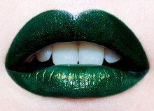 Lime Crime Serpentina