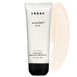 LORAC ProtecTINT SPF 30 - Oil-Free Tinted Moisturizer