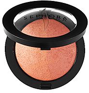 Sephora Collection Microsmooth Blush Duo: Tangerine Tease