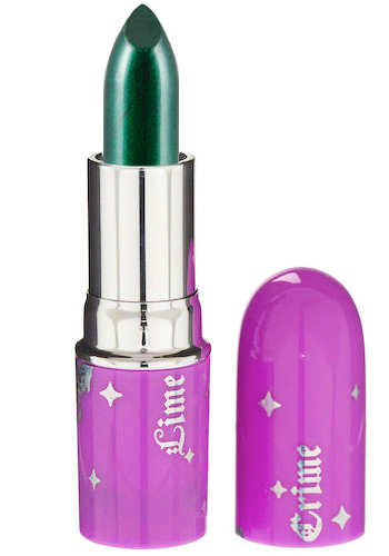 Lime Crime Serpentina Lipstick