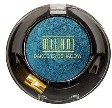 Milani Baked Metallic Eye Shadow in Blue My Mind