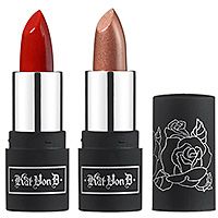 Kat Von D – Mini Lipstick Duo