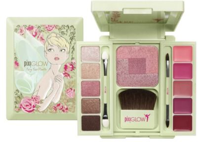 Pixi PixiGlow Fairy Face Palette - Pixi Belle