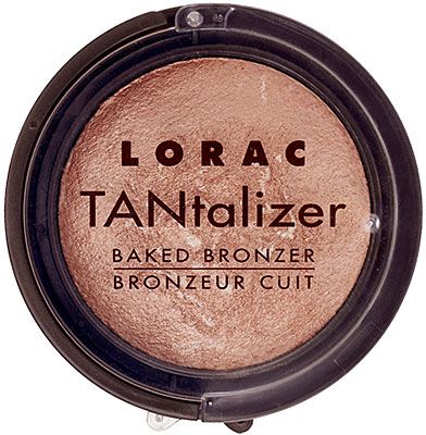 LORAC TANtalizer Baked Bronzer