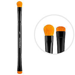 Double-Ended Eye Brush