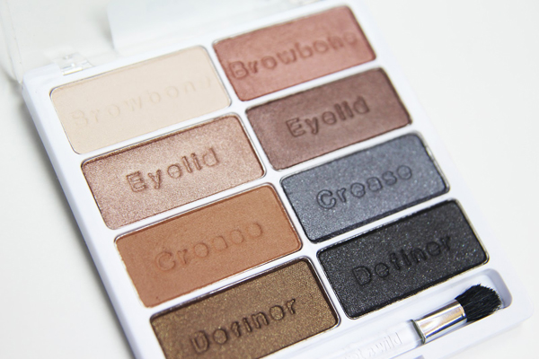 Wet N Wild Nude Awakening Palette (Limited Edition)