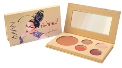 IMAN Adorned Cosmetic Kit