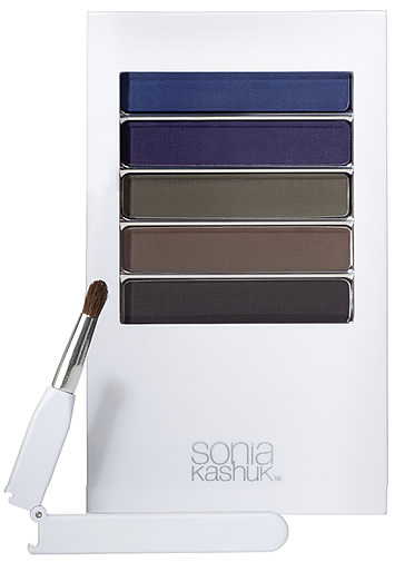 Sonia Kashuk Eyeliner Palette in Lay It One the Line