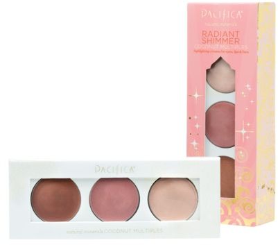 Pacifica Radiant Shimmer Coconut Multiples