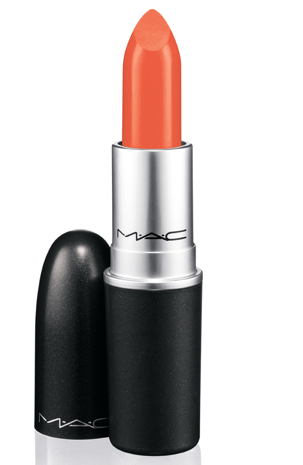 M.a.C.'s Hayley Williams Lipstick