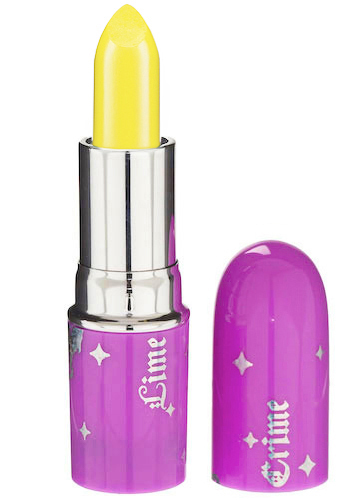 Lime Crime's New Yolk City