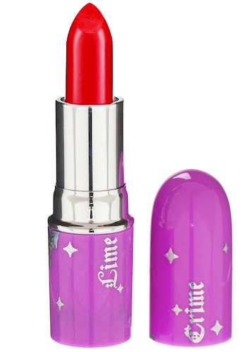 Lime Crime's Retrofuturist