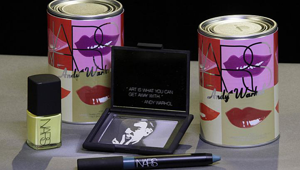 Andy Warhol for Nars