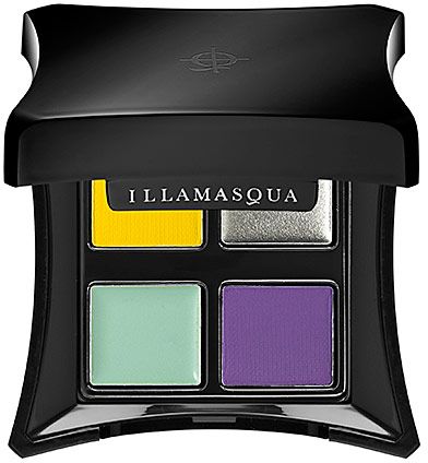 Illamasqua – Fundamental Palette