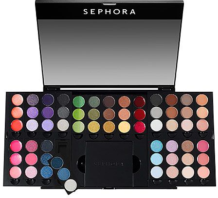 Sephora Collection – Smoky Studio 2