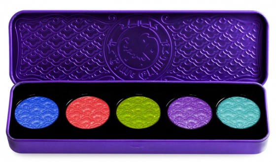 Lime Crime – Aquataenia