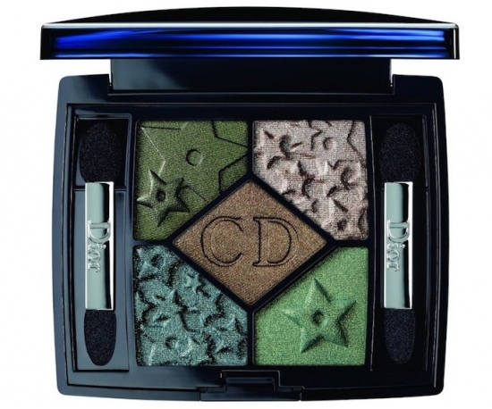 Dior Fall 2013 Collection: Mystic Metallics