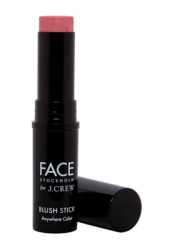 Face Stockholm for J.Crew Blush Stick in Rose Flush