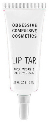 Obsessive Compulsive Cosmetics Lip Tar in Feathered