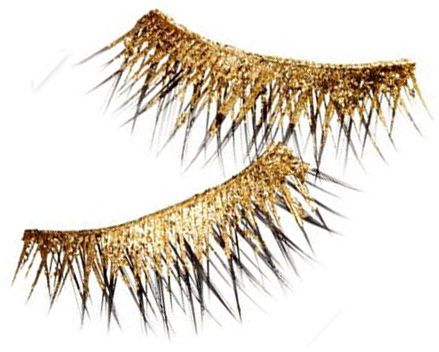 Kre-at Beauty 24 Karat Gold Lashes