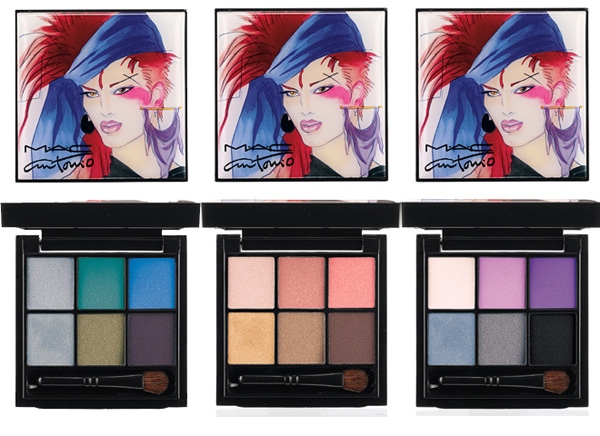 MAC Cosmetics Antonio Lopez Fall 2013 Makeup Collection