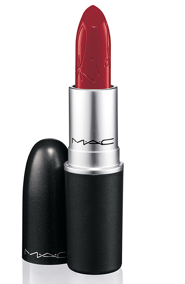 MAC RiRi Lipstick in RiRi Woo