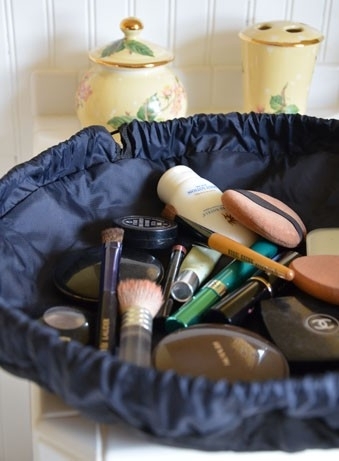 Wash Your Makeup Containers