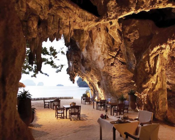 The Grotto - Krabi, Thailand