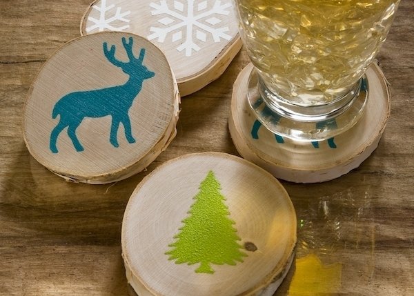 Woodland Coasters