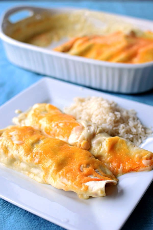 Enchiladas