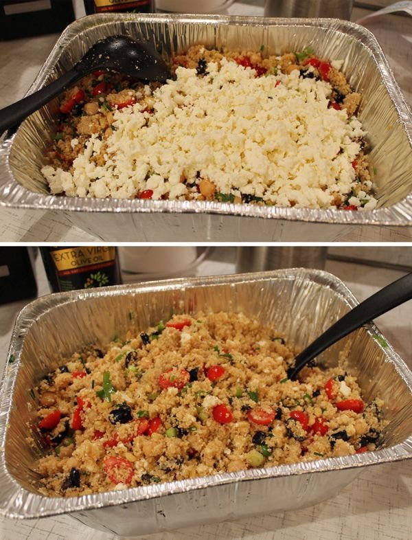 Couscous Salad