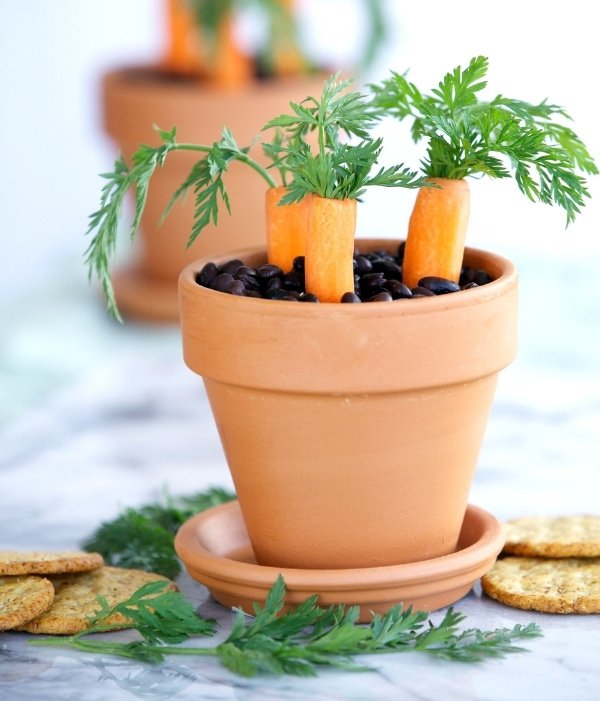 Black Bean Hummus