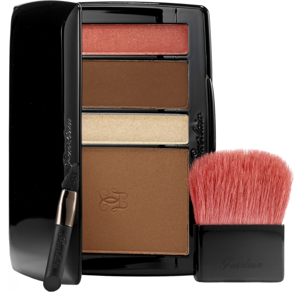 Guerlain the Terracotta Highlighting and Contouring Palette