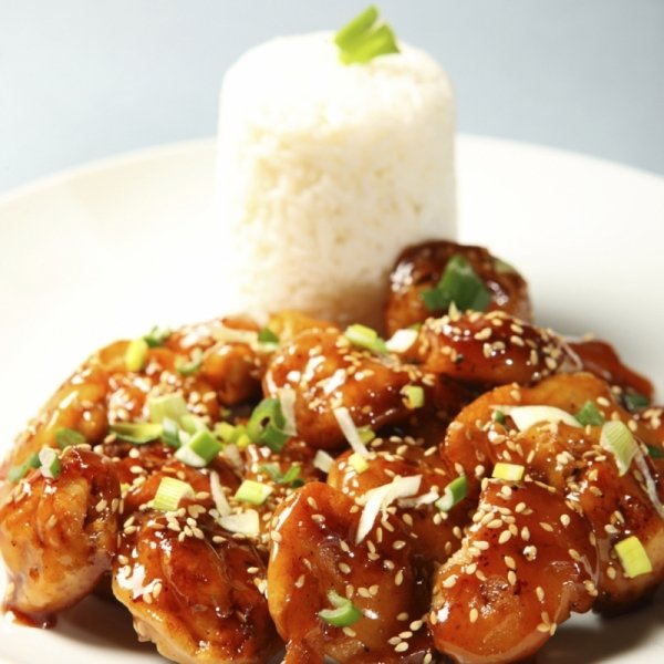 Sesame Chicken Stir Fry