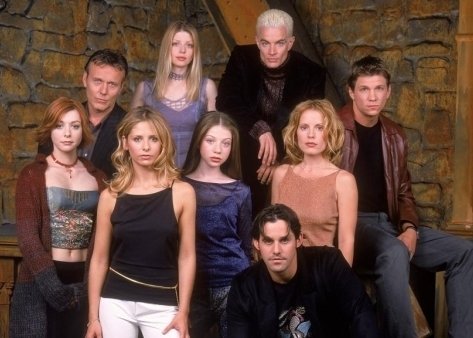 Buffy the Vampire Slayer