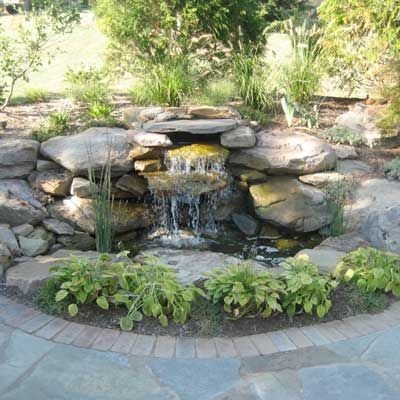 53 Marvelous Backyard Fountains for You to Enjoy in Your Outdoor Space