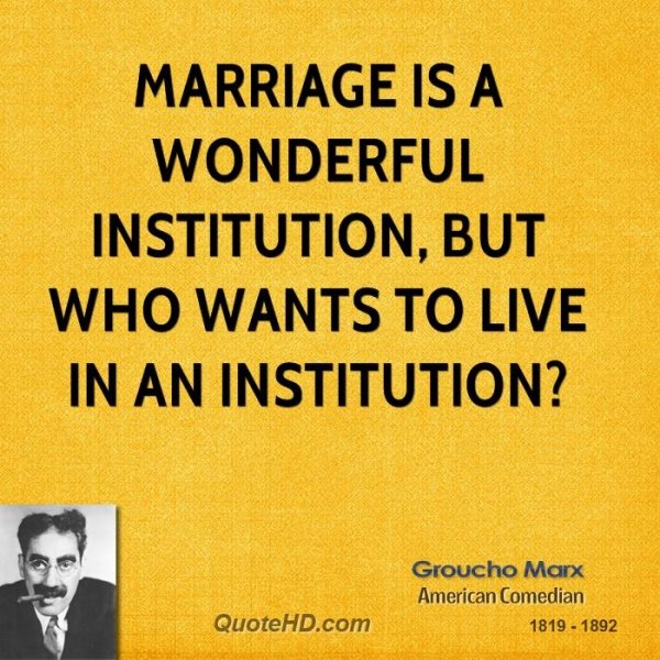 Marriage