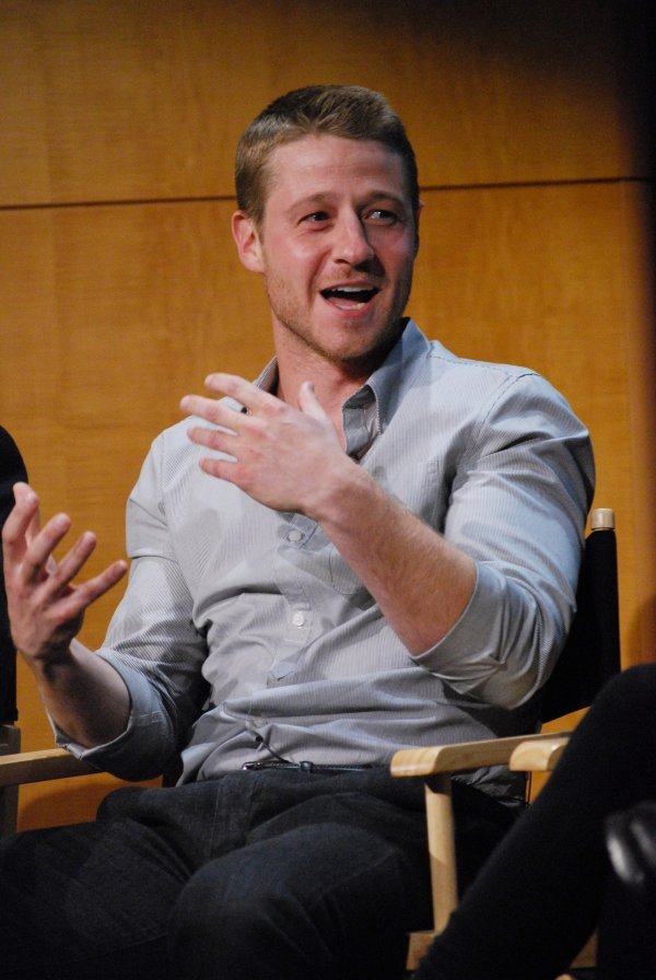 Benjamin Mckenzie