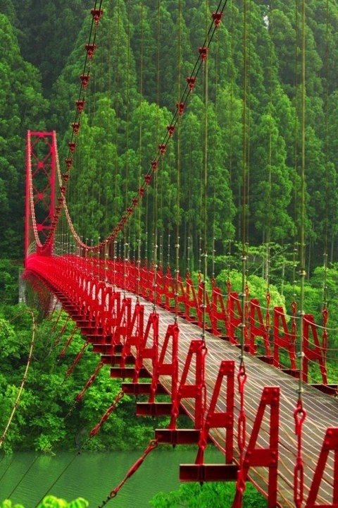 Red Bridge