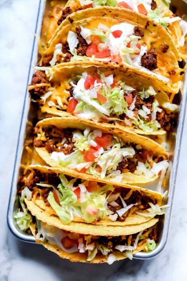 Dish, Food, Cuisine, Taco, Ingredient,