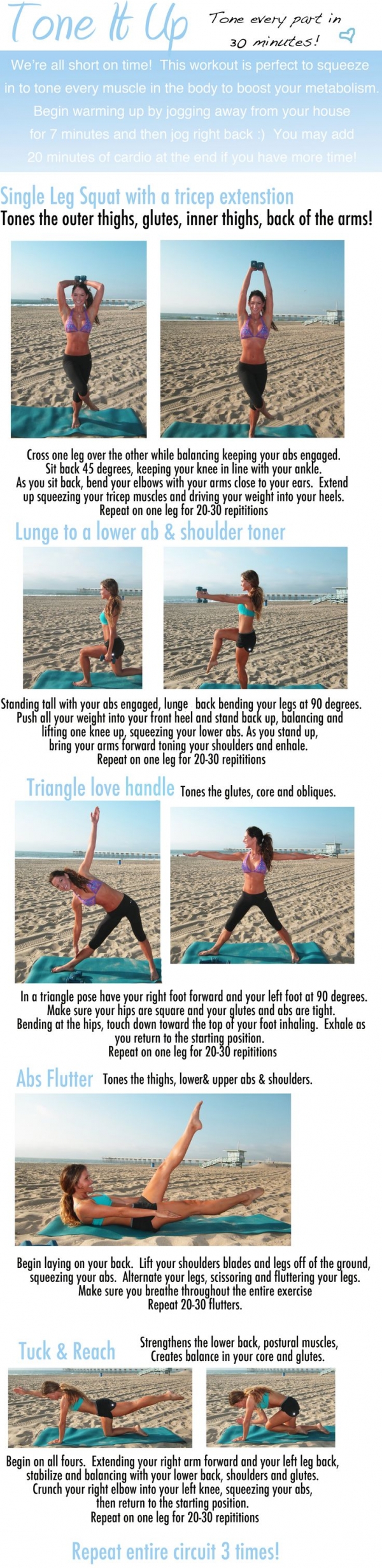 Tone It up