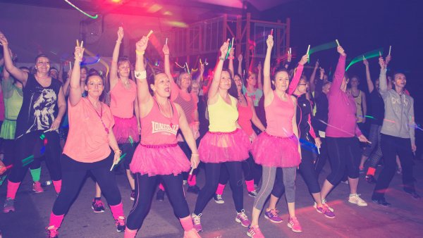 Clubbercise Classes