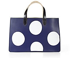 Marni Polka Dot Laptop Tote