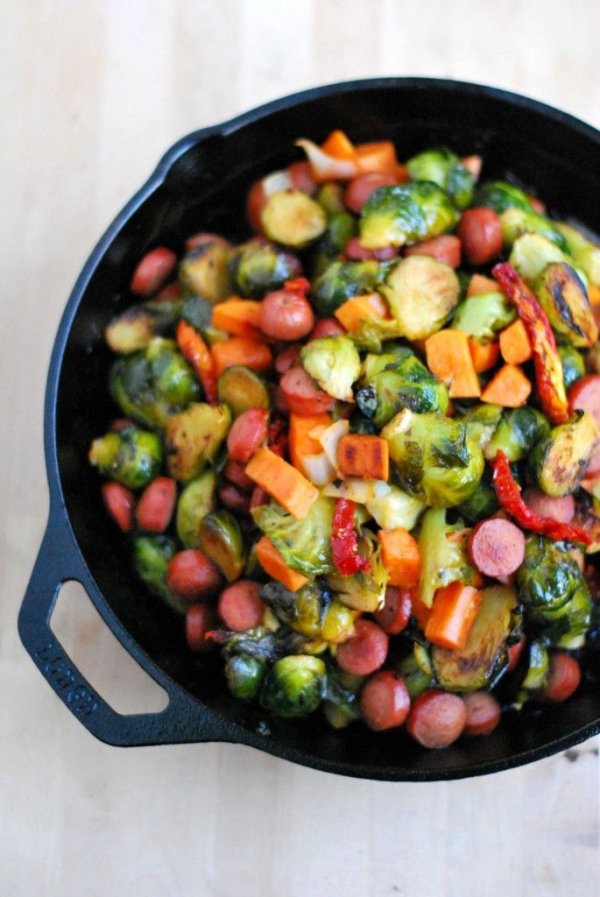 Recipes That Will Make You Fall in Love with Brussels Sprouts ...