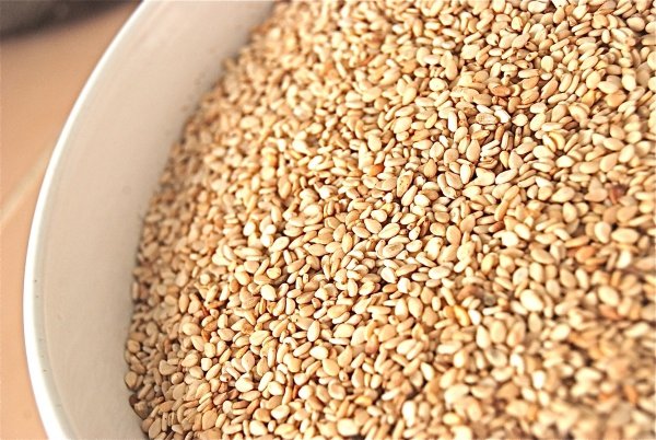 Sesame Seeds