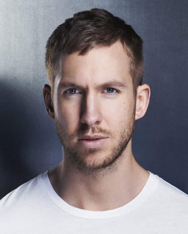 CALVIN HARRIS