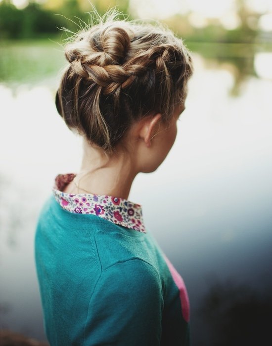 Braid Bun